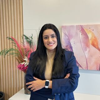 Ampliar imagem: Aline Lobo, Psicólogo Guarulhos