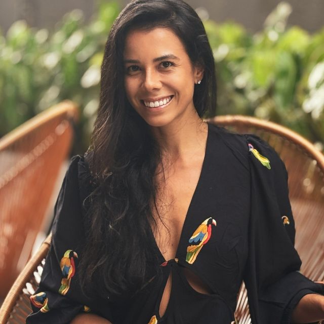 Juliara Oliveira, Nutricionista Florianópolis