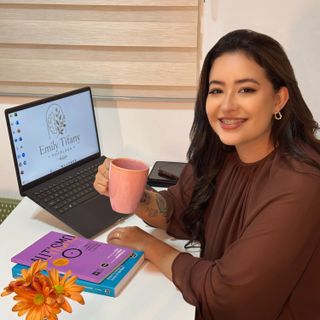 Emily Tifany Silva, Psicólogo Campo Grande