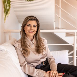 Ampliar imagem: Flavia Berlatto, Psicólogo Canela