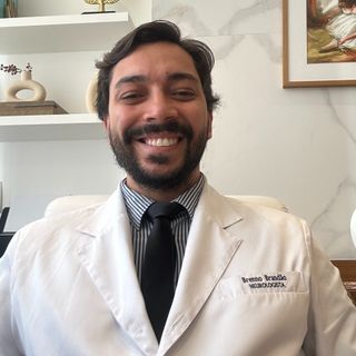 Brenno Brandão, Neurologista Rio de Janeiro