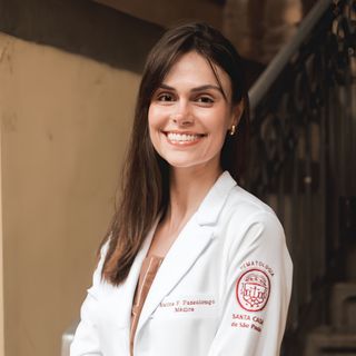 Marina Passolongo, Hematologista São Paulo
