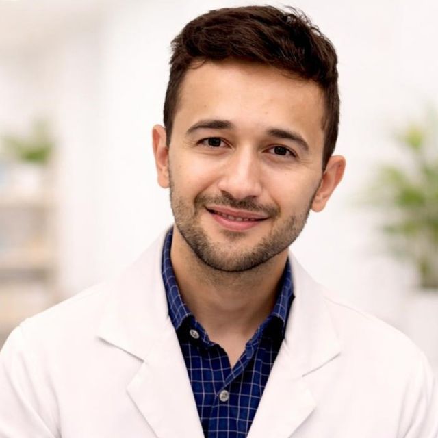 Diego José Fernandes Lourenço, Neurologista Goiânia