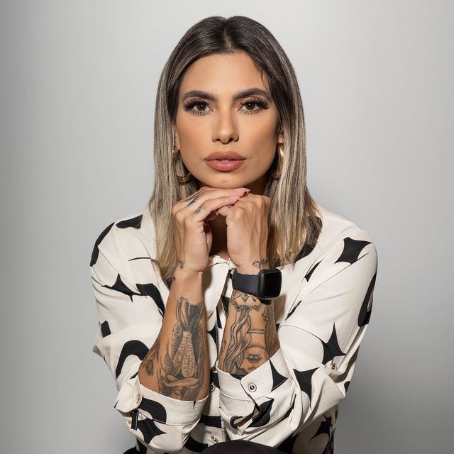 Gabriele Aiane da Fonseca Panzani, Psicólogo Fernandópolis