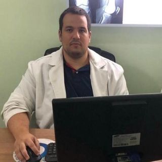 Ampliar imagem: Eduardo Xavier Freire Almada, Ortopedista - Traumatologista Belo Horizonte