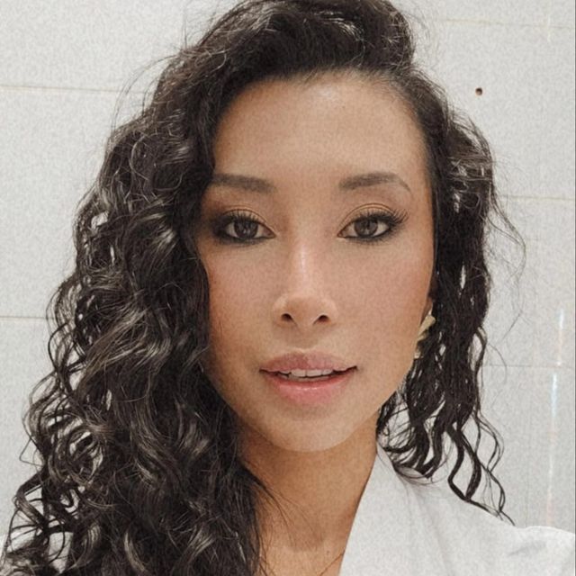 Gabriela María Quezada Mendoza, Médico general Santiago