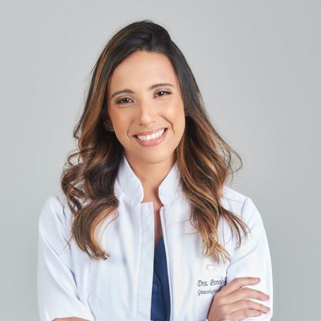Pamela Carolina Lima Lago, Ginecologista Rio de Janeiro