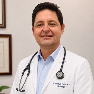 Dr. Cristian Pedreros Rosales