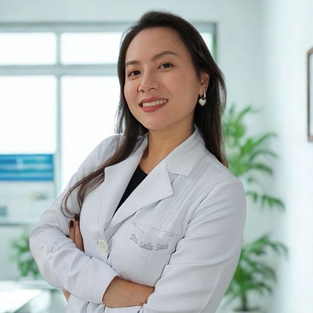 Laila Miyuki Sato, Dermatologista Belo Horizonte
