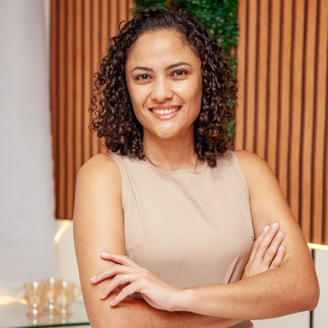 Gleicy  Kelle Amaral Ribeiro, Terapeuta complementar Betim
