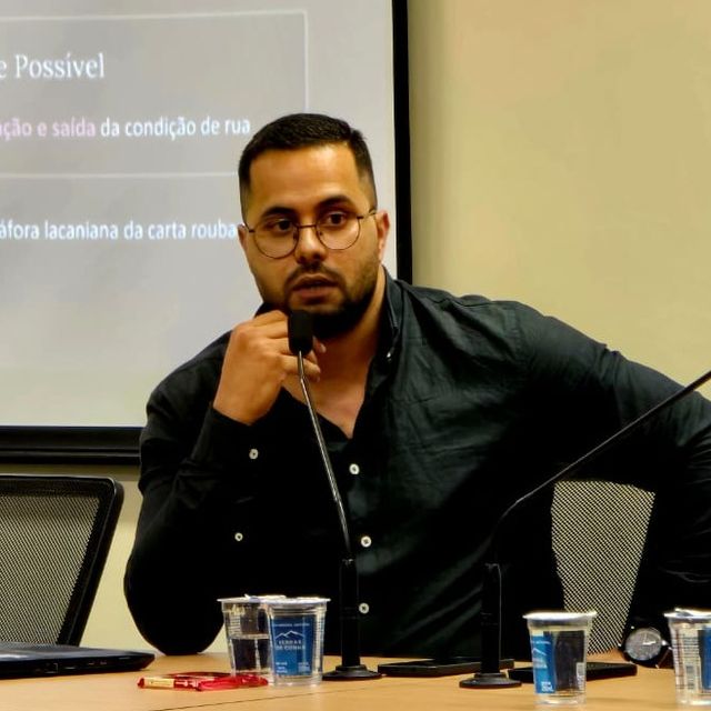 Thiago Sales Lima, Psicólogo São Paulo