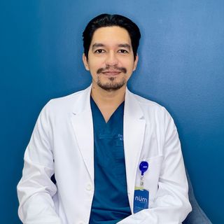 Acercar imagen: Diego Orozco Aranibar, Médico general Antofagasta