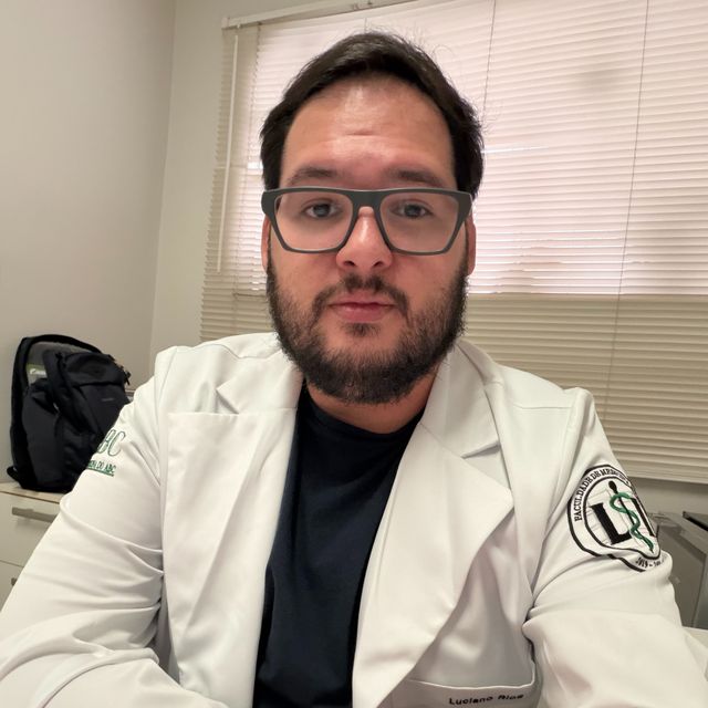 Luciano  de Matos Rios de Moraes , Generalista Santo André