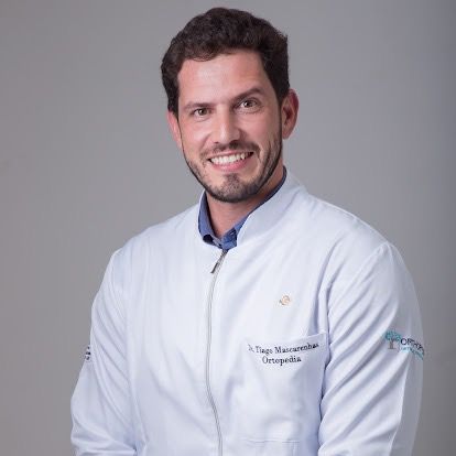 Tiago Rodrigues Mascarenhas, Ortopedista - Traumatologista São José dos Campos