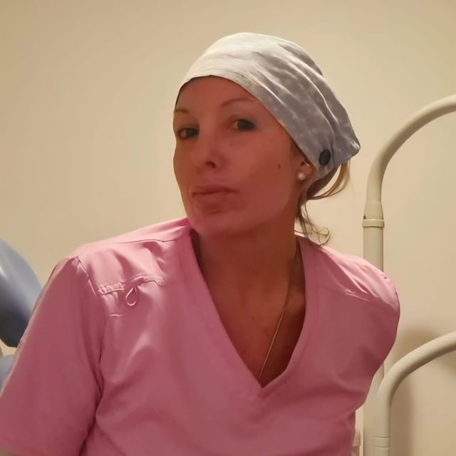 Yanina Guzmán, Odontólogo Berazategui