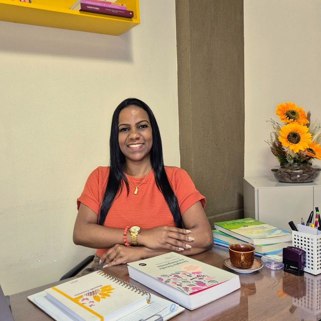 Danielle Casemiro, Psicólogo Nova Iguaçu