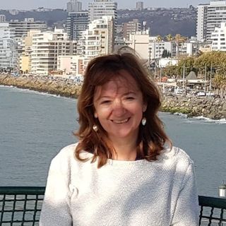 Ps. Paola Isabella Costa Alliende