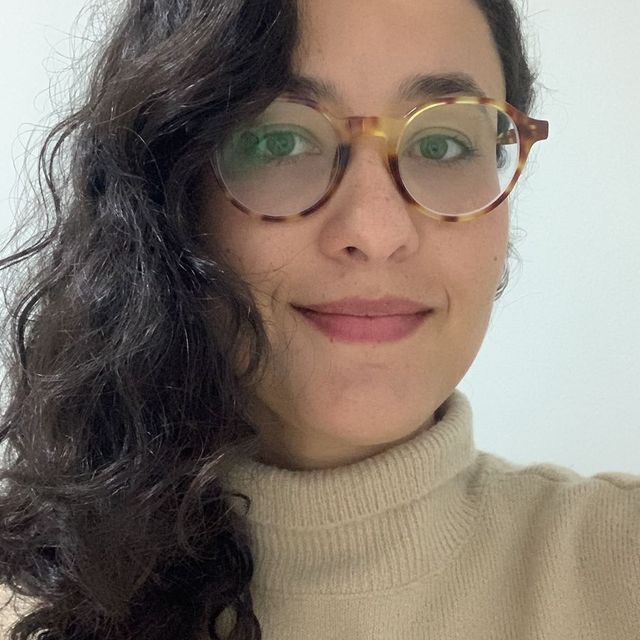 Luziene Benchimol, Nutricionista Niterói