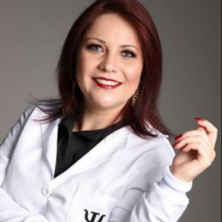 Érica Cíntia Roscosz, Psicólogo Ponta Grossa