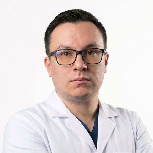 Juan Camilo Pérez Correa, Internista Bogotá