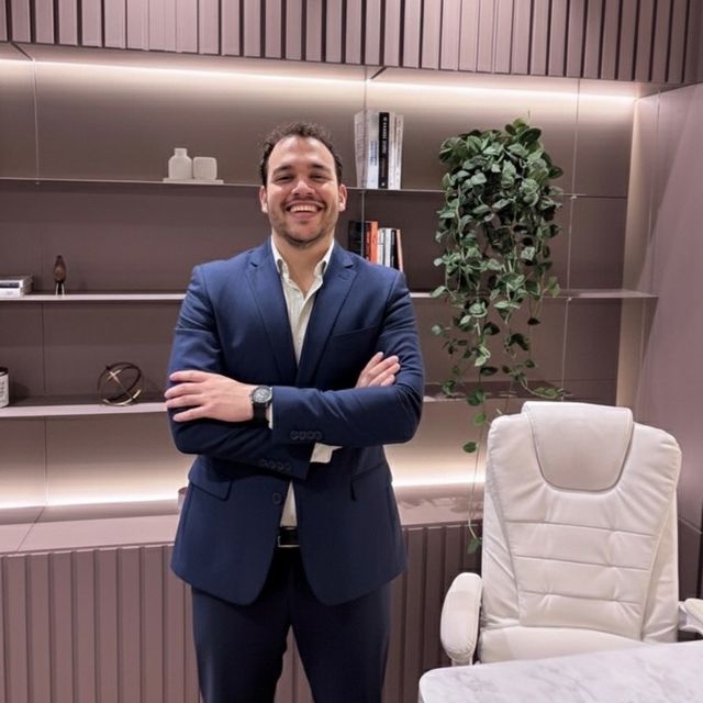 Douglas de Almeida Santos, Psiquiatra Belo Horizonte