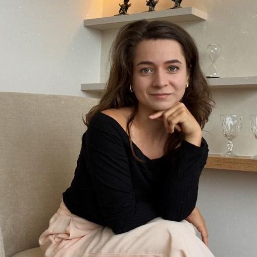 Julia Muller, Psicólogo Criciúma