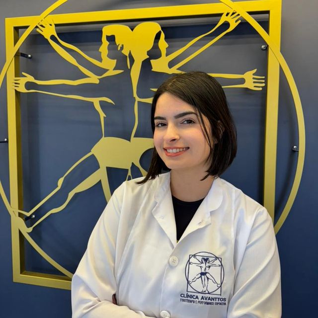Barbara Rafaela Marques Ribeiro, Fisioterapeuta Curitiba