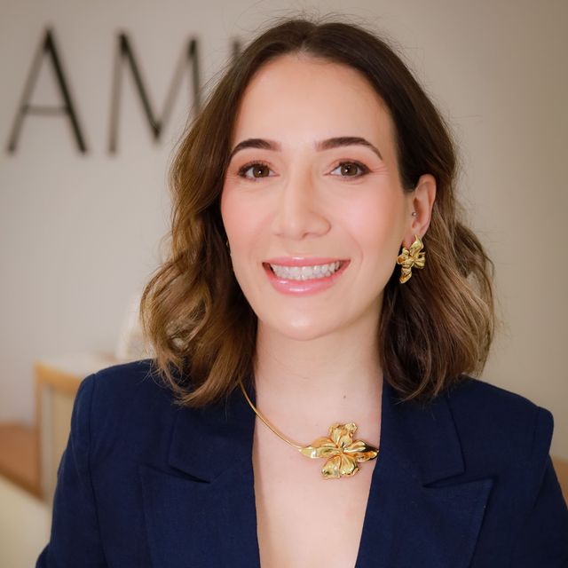 Aryane Morais Vieira de Castro Neves, Dentista Brasília