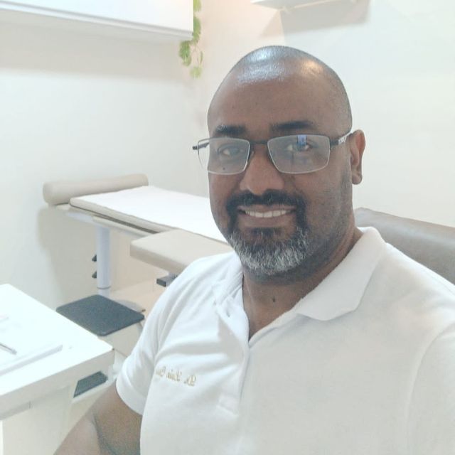 Luiz Carlos Cardoso da Silva, Fisioterapeuta Santo Antônio de Jesus