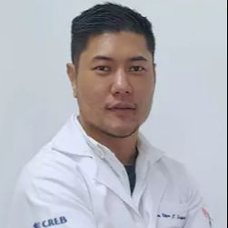 Vitor  Toshitaka Suguimoto, Ortopedista - Traumatologista São Paulo