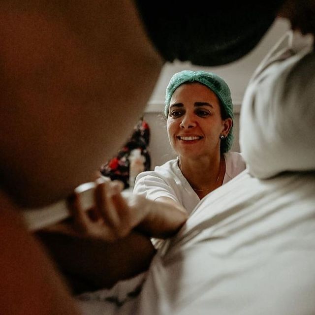 Aline Mouta, Ginecologista Rio de Janeiro