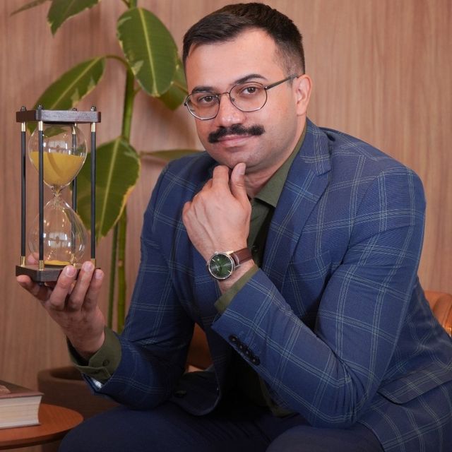 Leonel Freitas, Psiquiatra Goiânia