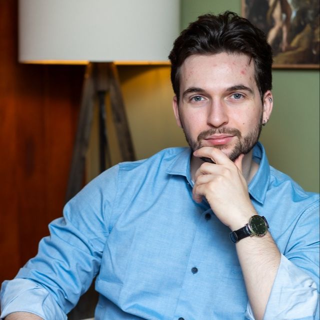 Pedro M. Vienna, Psicólogo Campinas