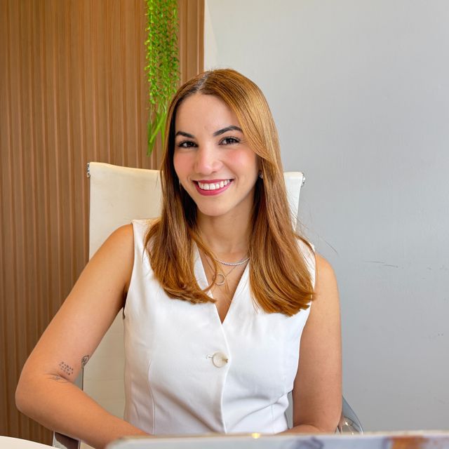 Jéssica Santana, Nutricionista Recife