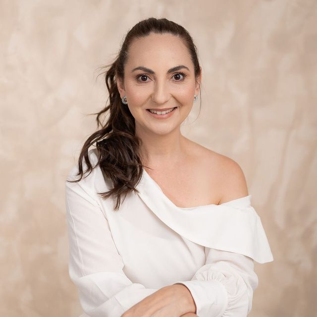 Dayane Verner, Nutricionista Piraí Do Sul