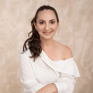 Dayane Verner, Nutricionista Piraí Do Sul
