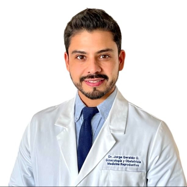 Jorge Geraldo Orrego, Ginecólogo Santiago