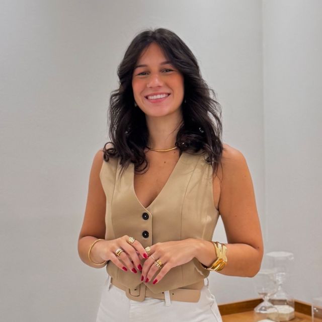 Nathalia Barbosa Lima, Nutricionista Vitória