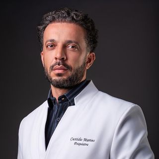 Custódio Martins, Psiquiatra Brasília