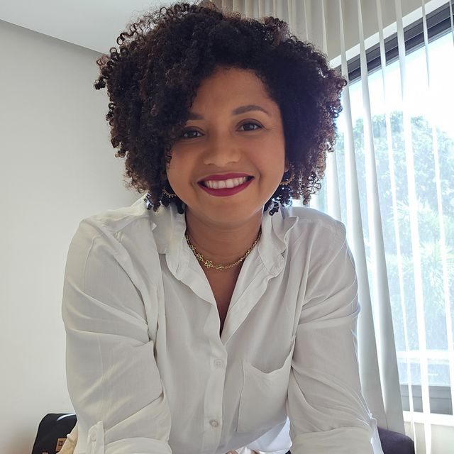 Carla Maiara Santos, Psicanalista Salvador