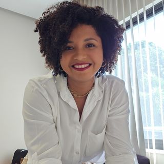Carla Maiara Santos, Psicanalista Salvador