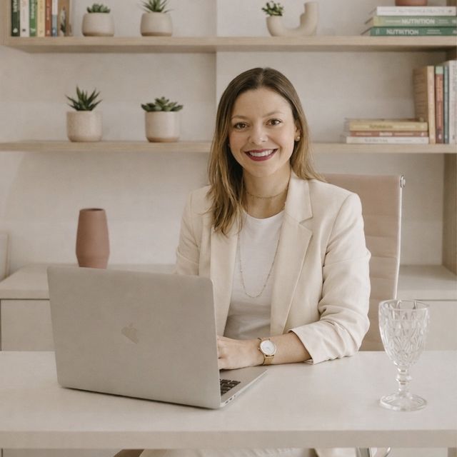 Bruna Costa Couto, Nutricionista São Paulo