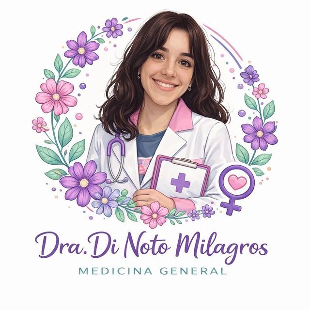 Milagros Di Noto, Médico general y familiar Bahía Blanca