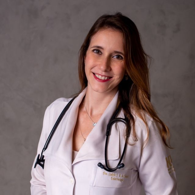 Izabela Fernandes Alves da Fonseca, Endocrinologista Rio de Janeiro