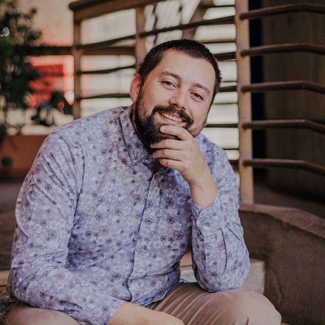 Lucas Bobadilla Beiza, Psicólogo Santiago