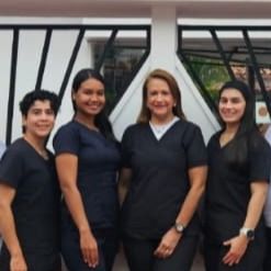 Luz Marina Gonzalez Gutierrez, Fisioterapeuta Cúcuta