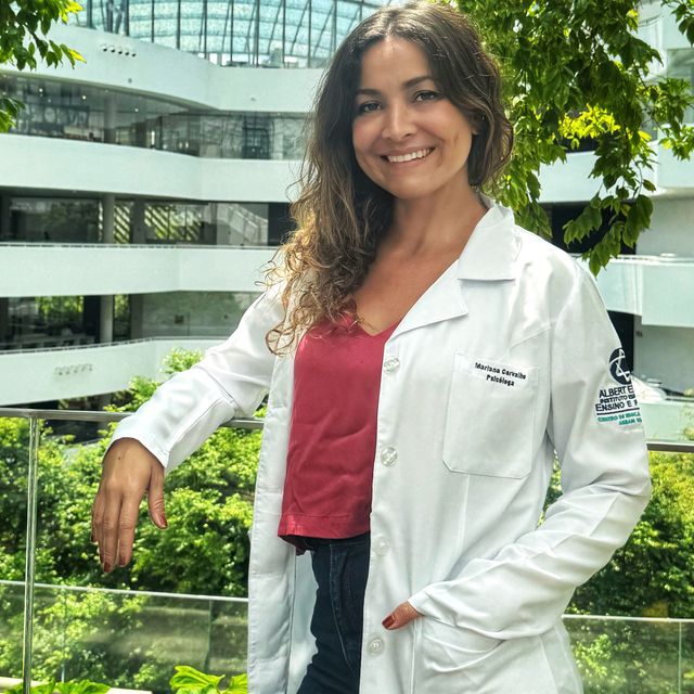 Mariana Gomes de Carvalho, Psicólogo São Paulo