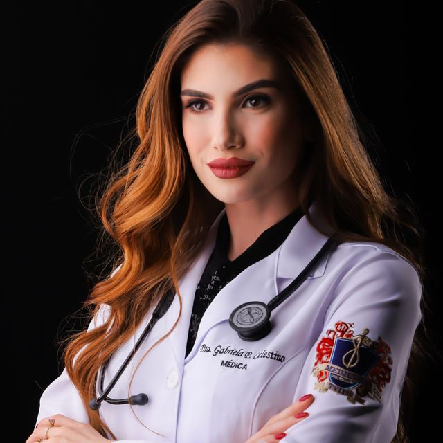 Gabriela  Piqueti Celestino, Médico clínico geral Cianorte