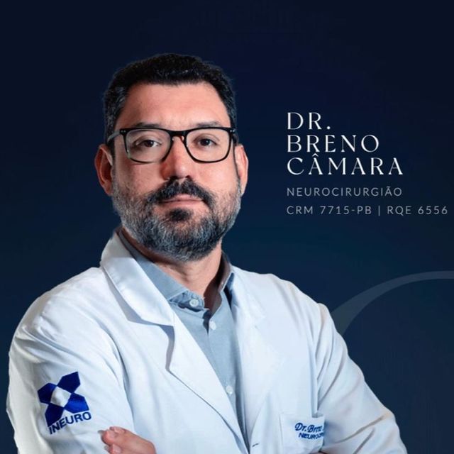 Breno Bezerra Arruda Câmara, Neurocirurgião João Pessoa