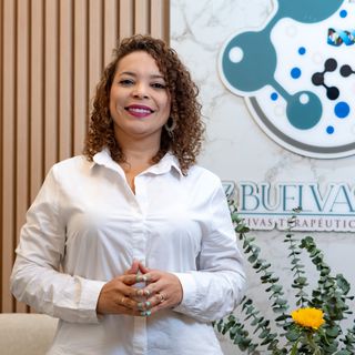 Acercar imagen: Liz Buelvas Soto, Médico laboral Manizales